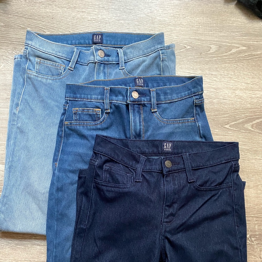 GAP JEGGINGS (3)